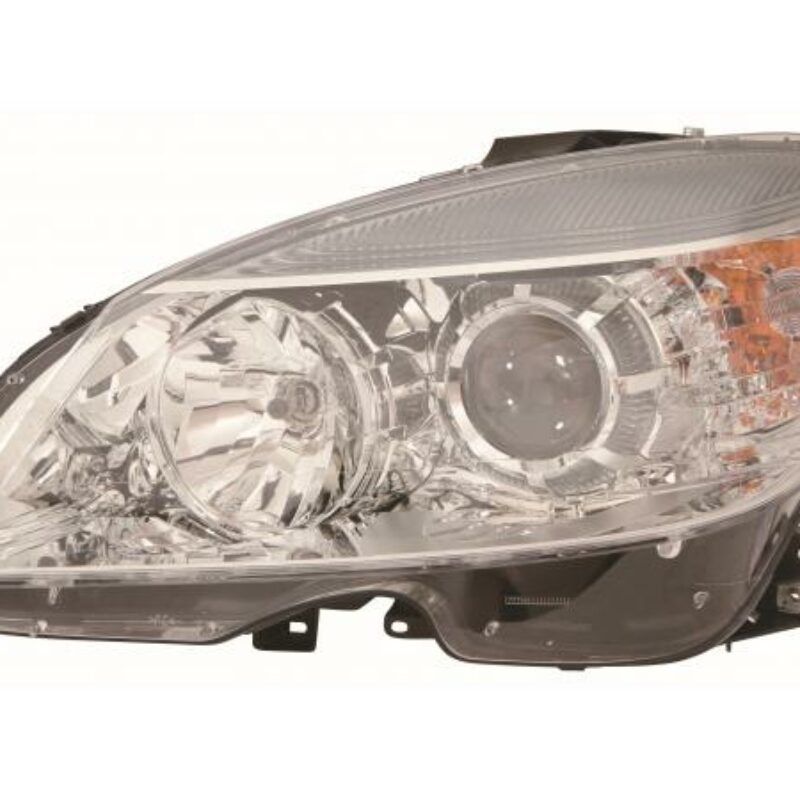 Faro Izquierdo Eléctrico (h7/h7) Mercedes C W204 Sport Coupe 08-10- Ref 101.13170006