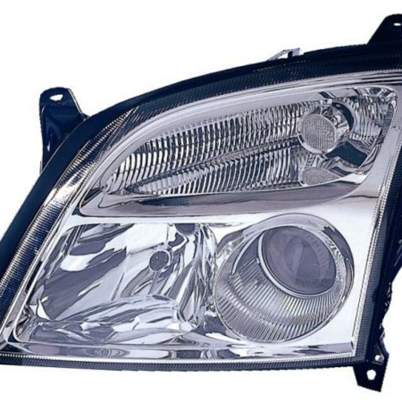 Faro Izquierdo Eléctrico (h7/h7) Opel Vectra 02- Ref 101.16261002
