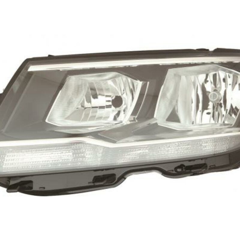 Faro Izquierdo Eléctrico (h7/h7/py21w/pw24w) Vw Tiguan 16- Ref 101.23720002