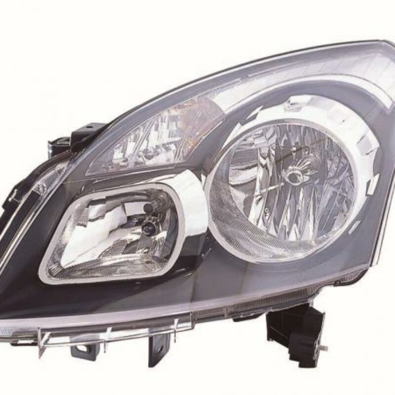 Faro Izquierdo Eléctrico (h7/h7) Renault Koleos 08- Ref 101.18061002
