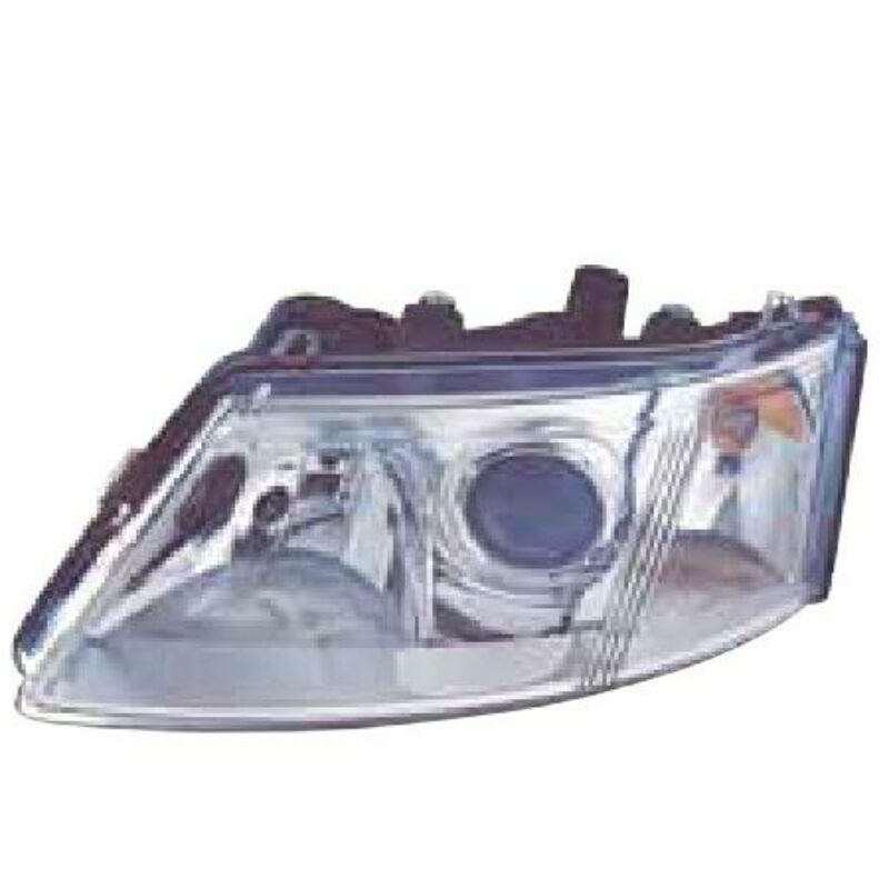 Faro Izquierdo Eléctrico (h7/h7) Saab 9-3 02- Ref 101.22010004