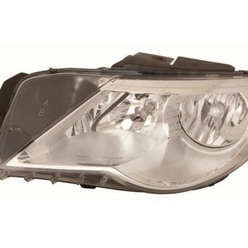 Faro Izquierdo Eléctrico (h7/h7) Vw Passat Cc 08- Ref 101.23581002