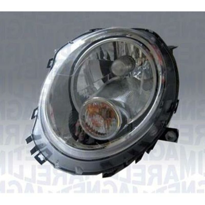 Faro Izquierdo Eléctrico I/blanco Magneti Marelli (h4) Mini 10/06 – Ref 104.LPM022