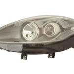 Faro Izquierdo Eléctrico I/cinza (h1/h1) Fiat Bravo 10- Ref 101.09510008