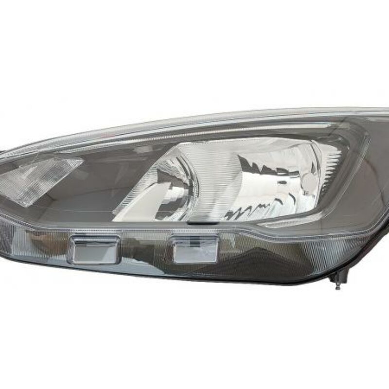 Faro Izquierdo Eléctrico Int/esc Con Motor(led/h7/h1/py21w) Ford Focus 2018.07- Ref 101.10720004