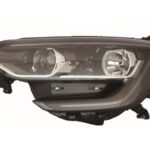 Faro Izquierdo Eléctrico Int/negr(h7/h7/led) Renault Megane 16- Ref 101.18040004