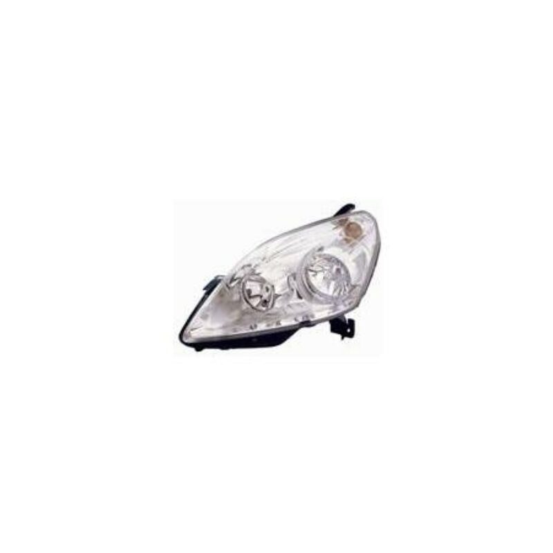 Faro Delantero Izquierdo Opel Zafira año 2008 a 2012