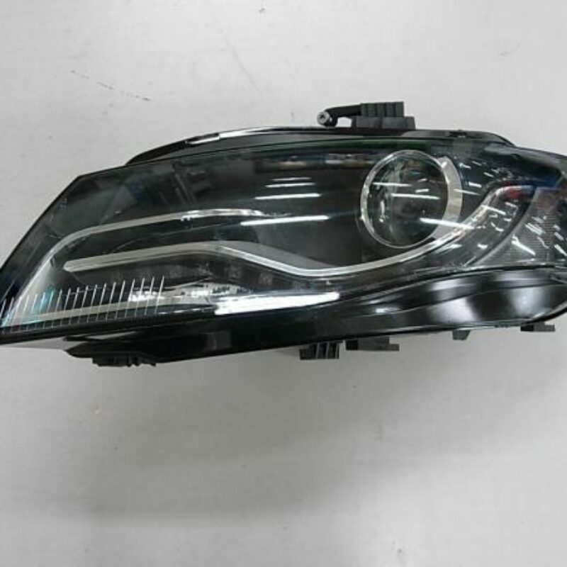 Faro Izquierdo Eléctrico (led/d3s/afs) Audi A4 07- Ref 101.02241010