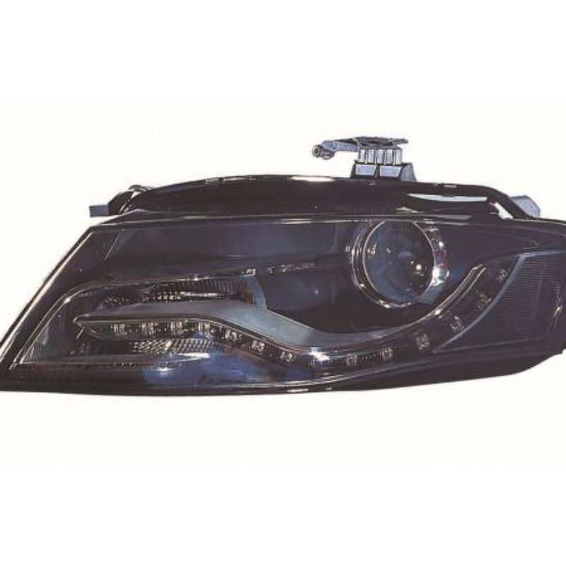 Faro Izquierdo Eléctrico (led/d3s) Audi A4 07- Ref 101.02241004