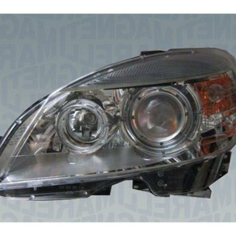 Faro Izquierdo Eléctrico Magneti Marelli (d1s/h7) Merc C W/s204 07- Ref 104.LPL942