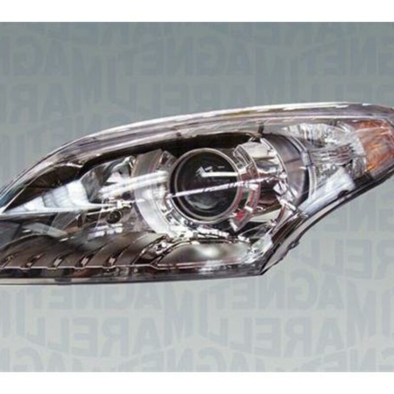 Faro Izquierdo Eléctrico Magneti Marelli (d1s) Renault Nova Megane 08- Ref 104.LPM822