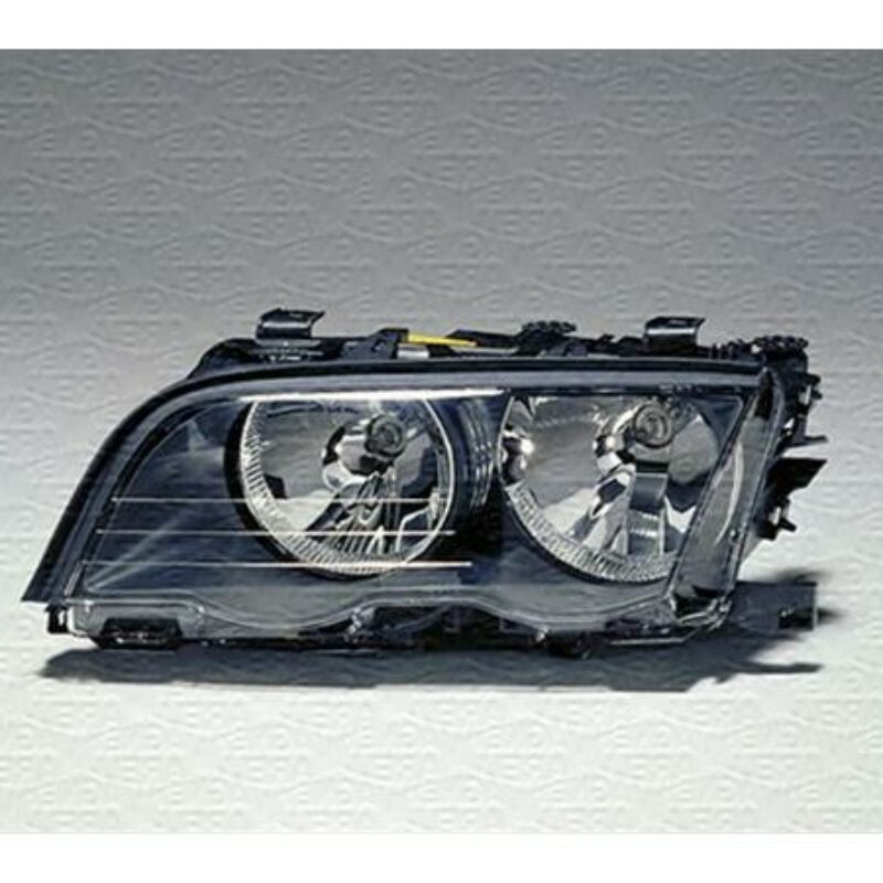 Faro Izquierdo Eléctrico Magneti Marelli (d2r) Bmw Sr3 E46/2 Coupe 99- Ref 104.LPG002