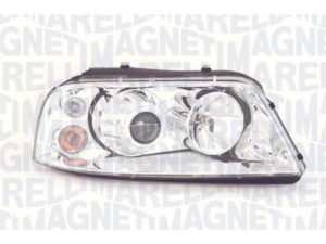 Faro Izquierdo Eléctrico Magneti Marelli (d2s/h7) Seat Alhambra/ Sharan 00- Ref 104.LPC592