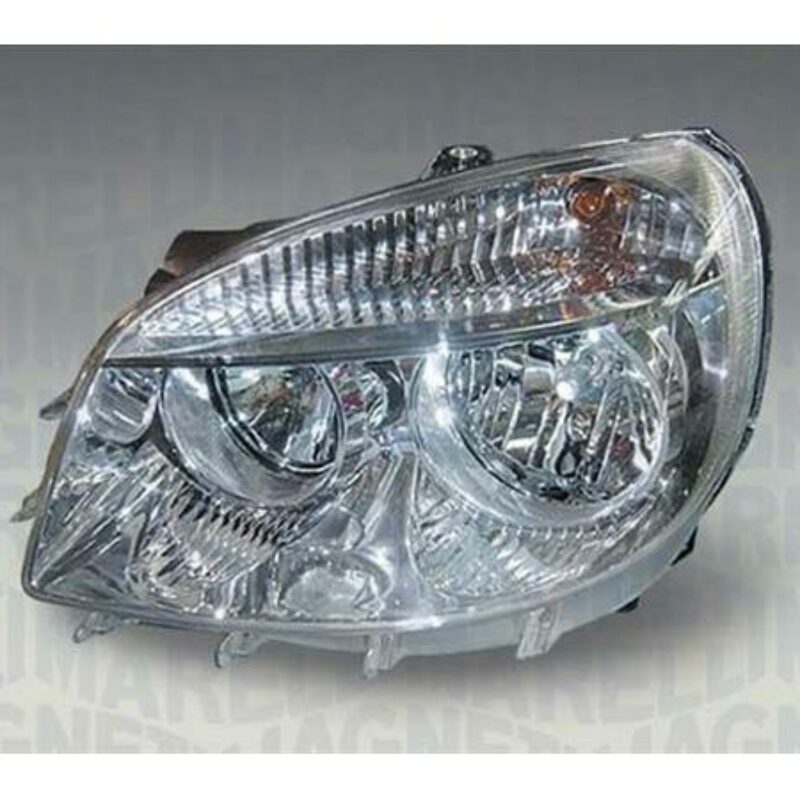Faro Izquierdo Eléctrico Magneti Marelli Fiat Doblo Ry 05- Ref 104.LPL872