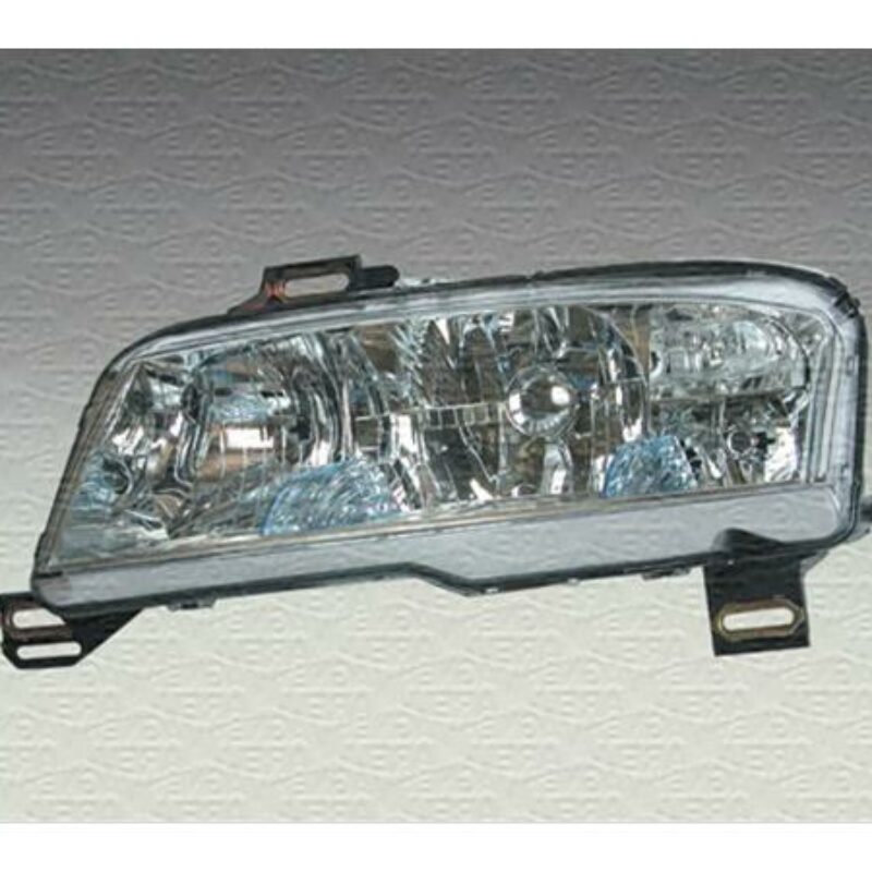 Faro Izquierdo Eléctrico Magneti Marelli (h1/h1/h7) Fiat Stilo 5p 01- Ref 104.LPL052