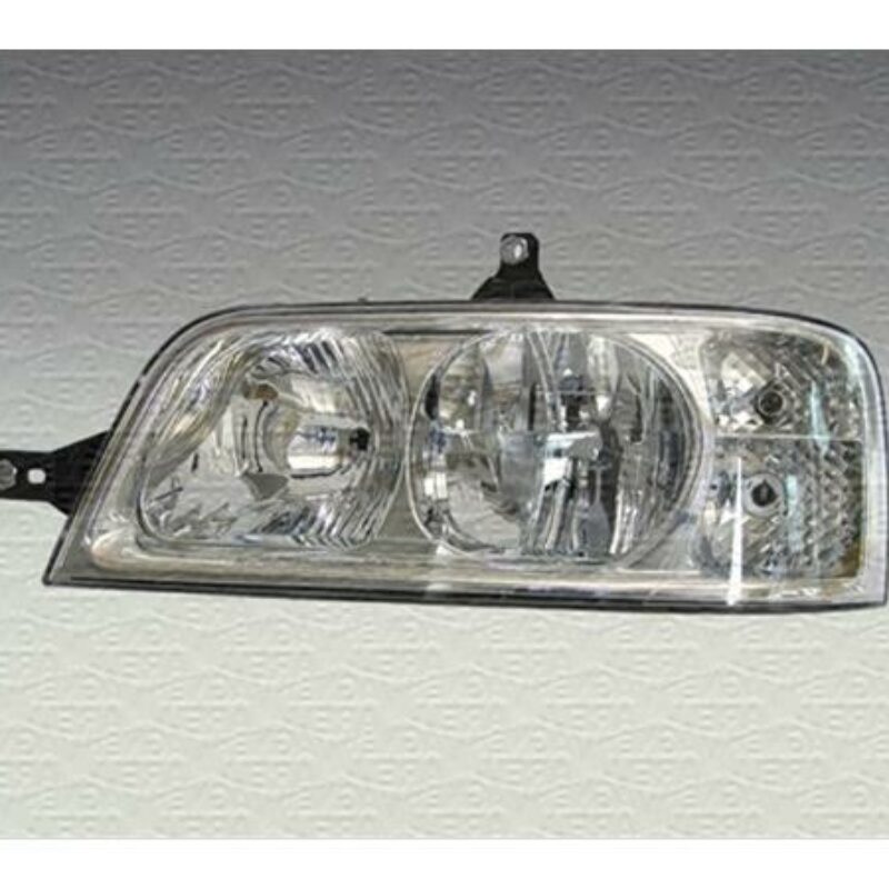 Faro Izquierdo Eléctrico Magneti Marelli (h1/h7) Citroen Jumper/du/box 01/02- Ref 104.LPG352