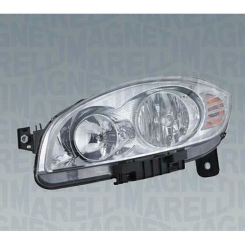 Faro Izquierdo Eléctrico Magneti Marelli (h1/h7) Fiat Linea 13/14 06/07- Ref 104.LPM562