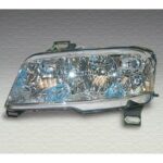 Faro Izquierdo Eléctrico Magneti Marelli (h1/h7) Fiat Stilo 5p 01- Ref 104.LPL062