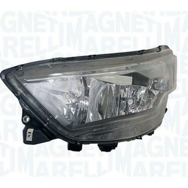 Faro Izquierdo Eléctrico Magneti Marelli (h1/h7) Iveco Daily 14- Ref 104.LPO982