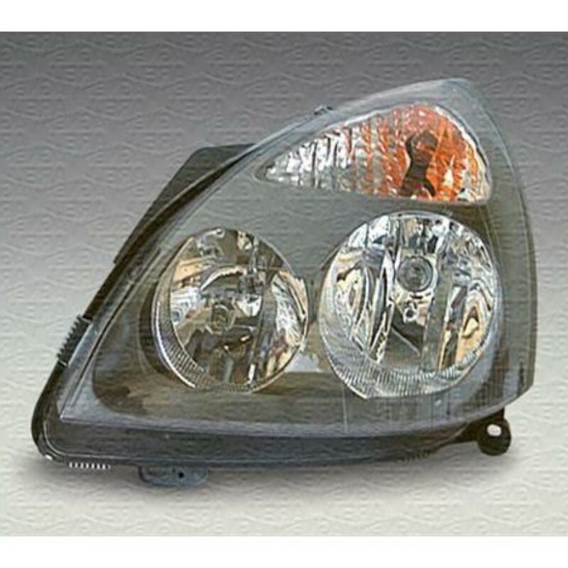 Faro Izquierdo Eléctrico Magneti Marelli (h1/h7) Renault Clio Ii 8/04- Ref 104.LPL522