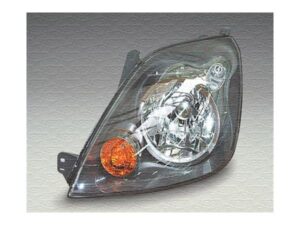 Faro Izquierdo Eléctrico Magneti Marelli (h4) Ford Fiesta Vi 05- Ref 104.LPL582