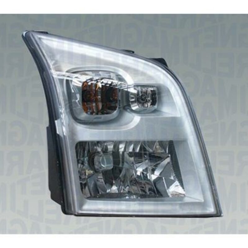 Faro Izquierdo Eléctrico Magneti Marelli (h4) Ford Transit V347 07/06- Ref 104.LPM532