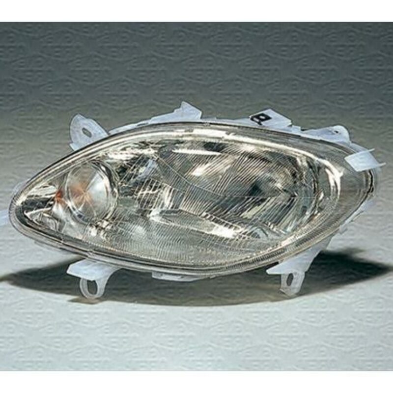 Faro Izquierdo Eléctrico Magneti Marelli (h4) Mcc Smart 98- Ref 104.LPF292
