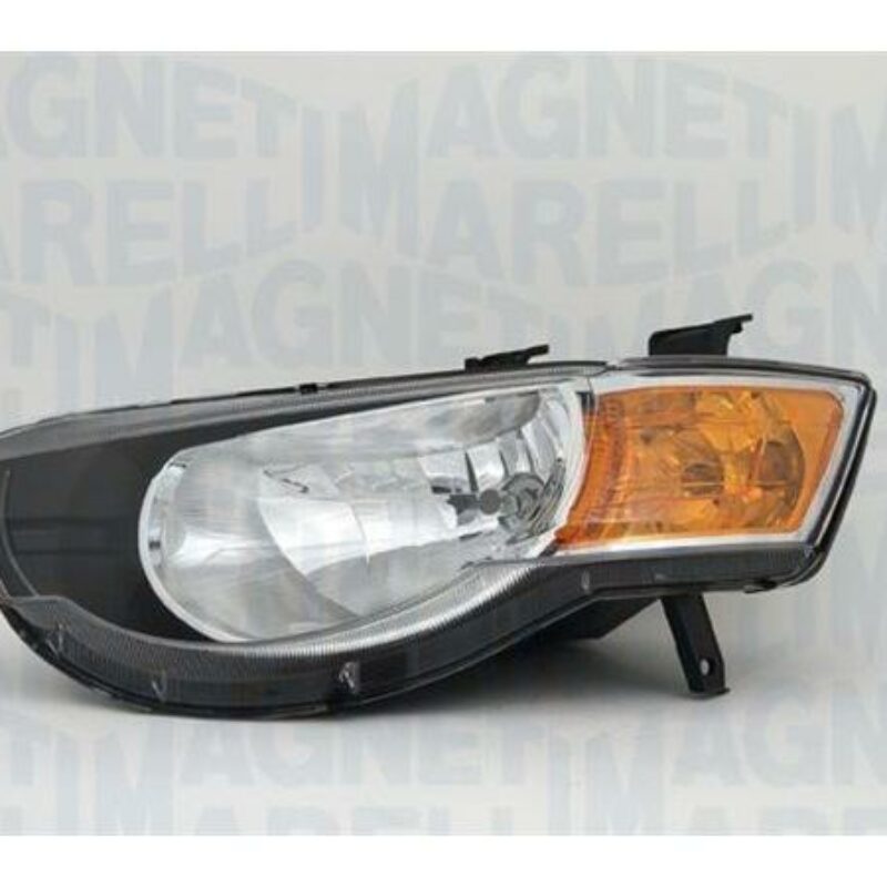 Faro Izquierdo Eléctrico Magneti Marelli (h4) Mitsubishi Colt 09- Ref 104.LPM802
