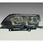 Faro Izquierdo Eléctrico Magneti Marelli (h7/h7) Bmw Serie 3 (e46/3/4) 10/01- Ref 104.LPH302