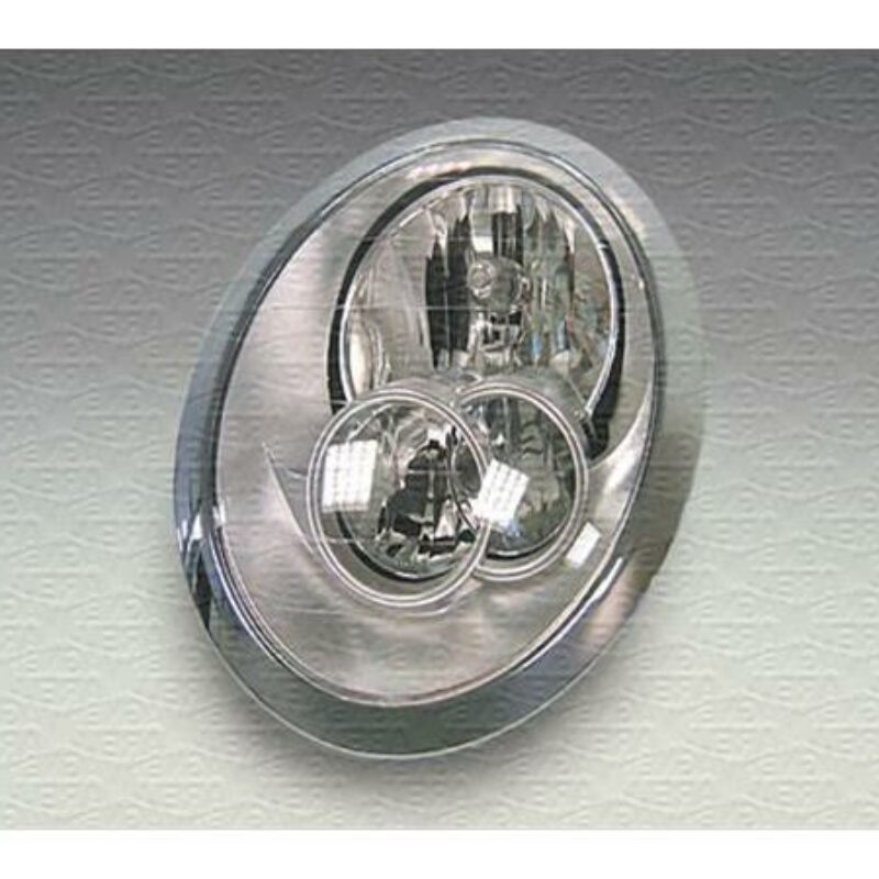 Faro Izquierdo Eléctrico Magneti Marelli (h7/h7) Mini One/copper 01/04- Ref 104.LPM242