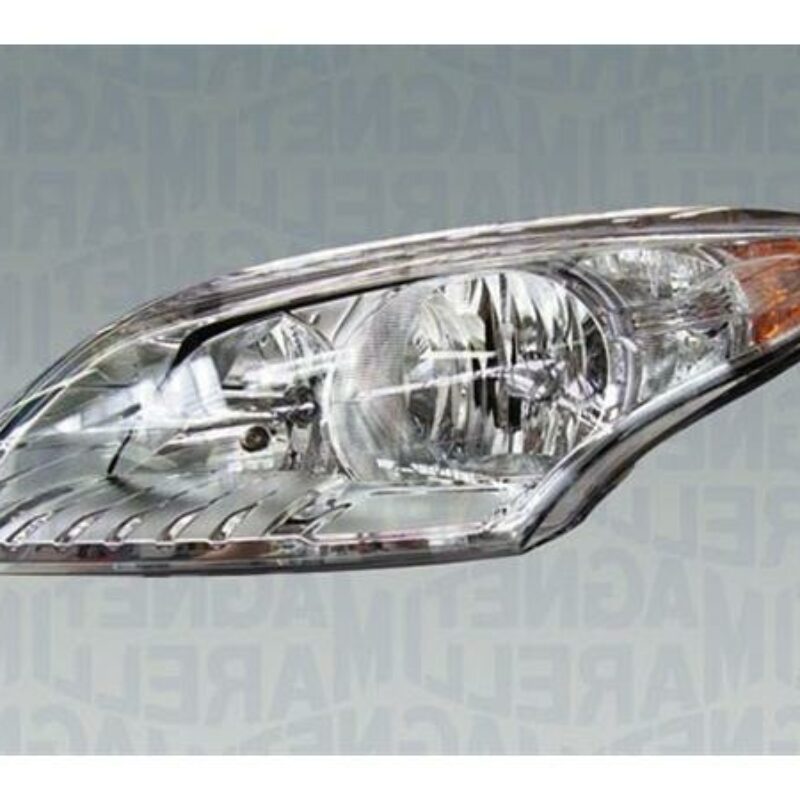 Faro Izquierdo Eléctrico Magneti Marelli (h7/h7) Renault Nova Megane 08- Ref 104.LPM812