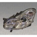 Faro Izquierdo Eléctrico Magneti Marelli (h7/h7) Smart Fortwo My 07- Ref 104.LPL752