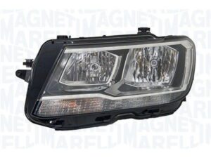 Faro Izquierdo Eléctrico Magneti Marelli (h7) Vw Tiguan 2016- Ref 104.LPP522