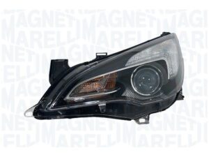 Faro Izquierdo Eléctrico Magneti Marelli Opel Astra 3p My12 12- Ref 104.LPN962