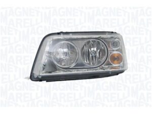 Faro Izquierdo Eléctrico Magneti Marelli Vw T5 Multivan 11/02- Ref 104.LPL482