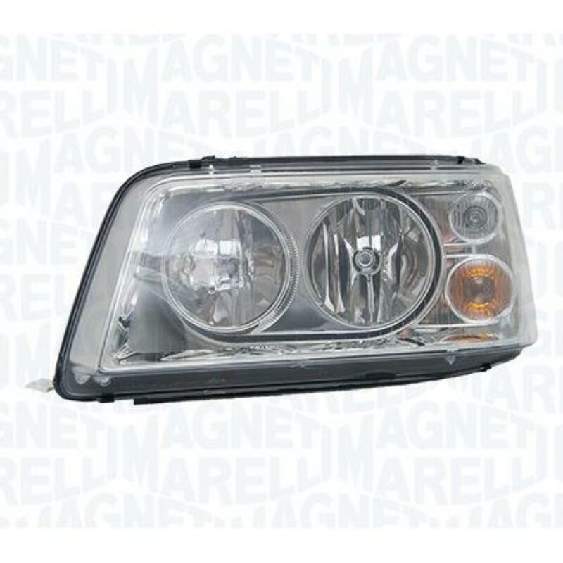 Faro Izquierdo Eléctrico Magneti Marelli Vw T5 Multivan 11/02- Ref 104.LPL482