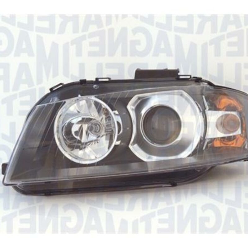 Faro Izquierdo Eléctrico Magneti Marelli (xenon) Audi A3 04- Ref 104.LPH642