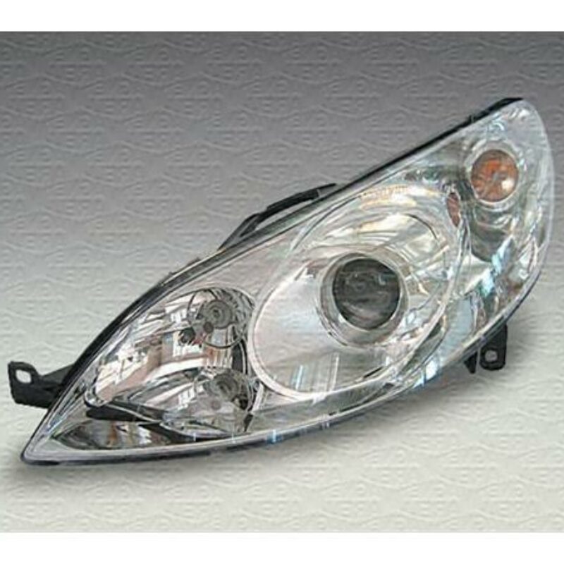 Faro Izquierdo Eléctrico Magneti Marelli (xenon) Peugeot 407 04- Ref 104.LPH962