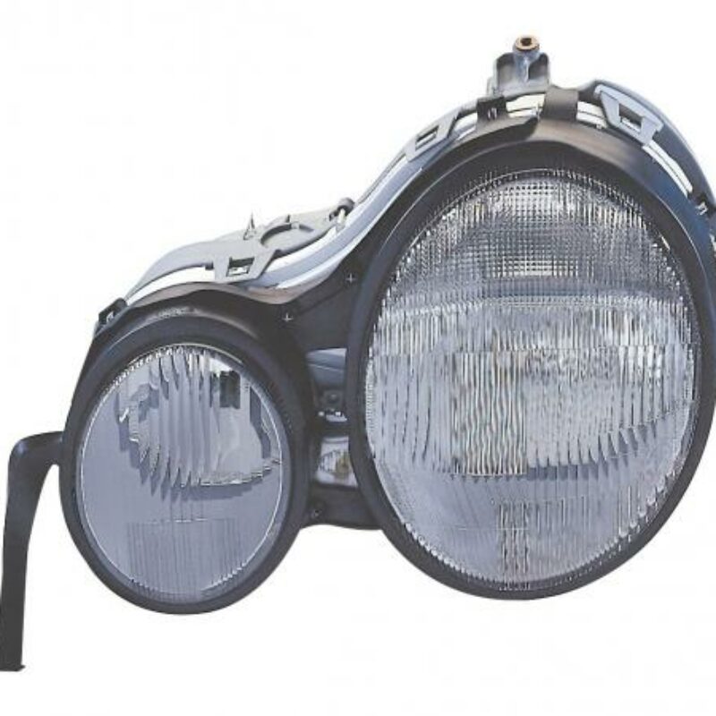 Faro Izquierdo Eléctrico Mercedes W210 96- Ref 101.13091002