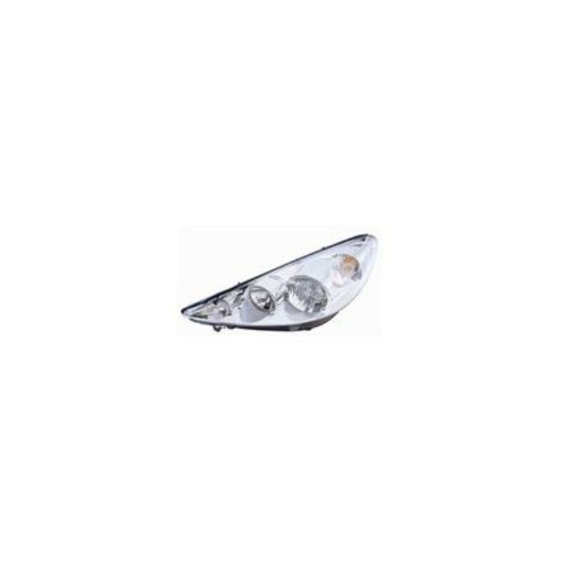 Faro Izquierdo Eléctrico Peugeot 206+ 09- Ref 101.17331002