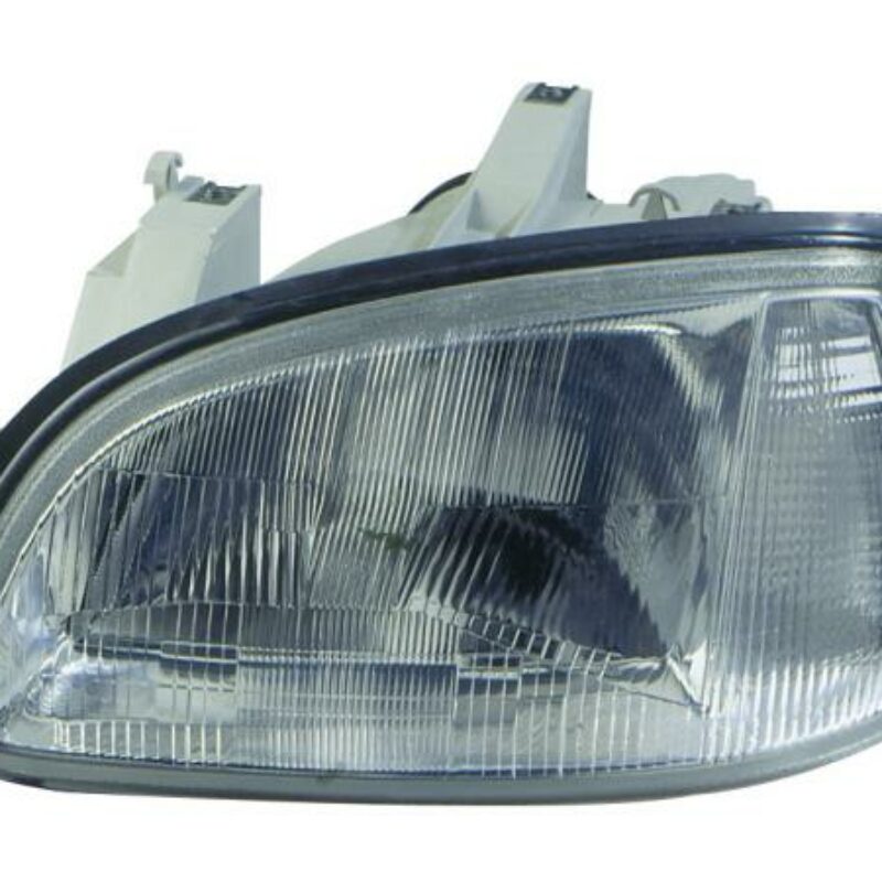 Faro Izquierdo Eléctrico Renault Clio 96- Ref 101.19120102