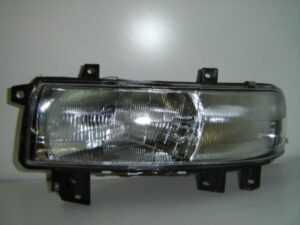 Faro Izquierdo Eléctrico Renault Master/movano 97- Ref 101.19331002