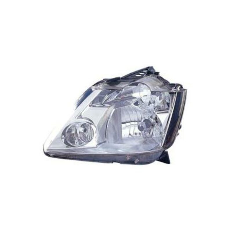 Faro Izquierdo Eléctrico Renault Modus 04- Ref 101.19450002