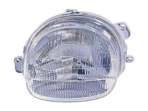 Faro Izquierdo Eléctrico Renault Twingo 98- Ref 101.19321002