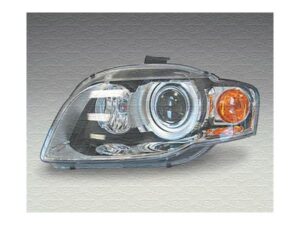 Faro Izquierdo Eléctrico S/ecu Magneti Marelli (d1s/xenon) Audi A4 8/04- Ref 104.LPL432