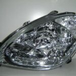 Faro Izquierdo Eléctrico S/ Farol Nevoeiro Citroen Xsara 00- Ref 101.07230004