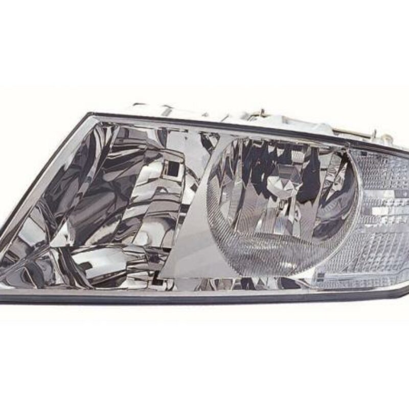 Faro Izquierdo Eléctrico S/lupa (h7/h1) Skoda Octavia 04- Ref 101.19561006