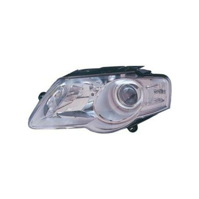 Faro Izquierdo Eléctrico (t/hella) Vw Passat 05- Ref 101.23410002