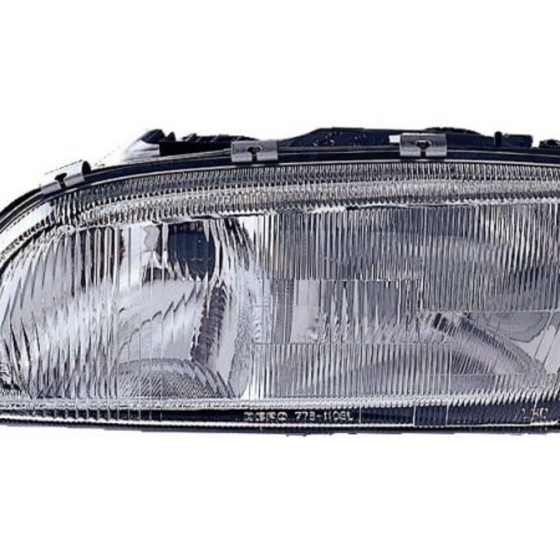 Faro Izquierdo Eléctrico Volvo S70/v70 96- Ref 101.24041002
