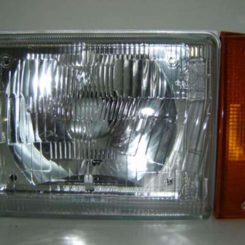 Faro Izquierdo Farolim Amarelo Fiat Panda 86- Ref 101.5061110